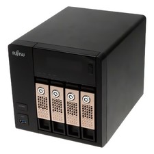 FUJITSU CELVIN NAS SERVER Q800 0GB Atom D525 1.8GHz 1GB DDR3 NAS Server price