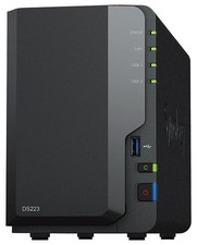 DiskStation DS223 2 Bay NAS Server, Diskless - DS223 NAS Server price