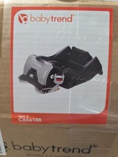 Baby Trend EZ Flex-Loc 32 Infant Car Seat Base - Black (CB56100) NEW - Open Box Wipstoel-autostoel basis price