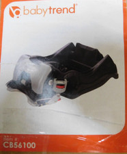 Baby Trend EZ Flex-Loc 32 Infant Car Seat Base, Black, CB56100-Box Damage Wipstoel-autostoel basis price