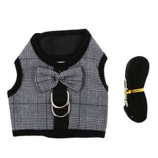 Bunny Leash Fabric Vest Set Practical For Pet Outdoor Activity Vest (Outdoor) price