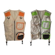 Kids Explorer Vest Outdoor Adventure Vest for Halloween Birthday Gift Kids Vest (Outdoor) price
