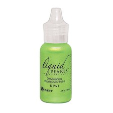 Ranger, Liquid Pearls, Pearlescent Paint, Dimension, Kiwi Green, New 2026 Parelmoerverf price