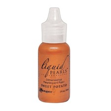 Ranger, Liquid Pearls, Pearlescent Paint, Dimension, Sweet Potato Orange, 2026 Parelmoerverf price