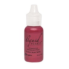 Ranger, Liquid Pearls, Pearlescent Paint, Dimension, Firecracker Red, New 2026 Parelmoerverf price