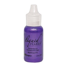 Ranger, Liquid Pearls, Pearlescent Paint, Dimension, Royalty Purple, New 2026 Parelmoerverf price