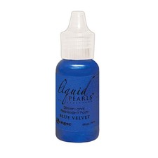 Ranger, Liquid Pearls, Pearlescent Paint, Dimension, Blue Velvet, New 2026 Parelmoerverf price