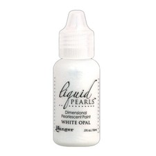 Ranger, Liquid Pearls, Pearlescent Paint, Add Dimension, White Opal, White Paint Parelmoerverf price