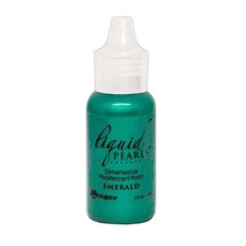Ranger, Liquid Pearls, Pearlescent Paint, Dimension, Emerald Green, New 2026 Parelmoerverf price