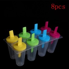 8Pcs Ice Cream Lolly Maker Form DIY Mould Frozen Popsicle Yogurt Molds Tool.t2 IJsbereider price