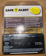 MTI Industry Safe-T-Alert 35-742-BL CO/LP Dual Alarm Propane Carbon Monoxide Safe price