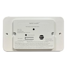 SAFE T ALERT CARBON MONOXIDE MARINE WHITE FLUSH MOUNT 62-542-TR-WT Safe price