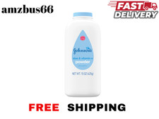 Johnson's Baby Powder, Naturally Derived Cornstarch with Aloe & Vitamin E, 15 Oz Baby Powder price
