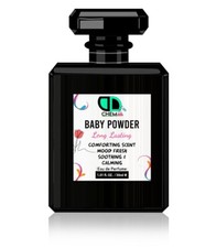 Baby Powder Eau de Parfum 30ml Unisex For Soft, Cozy, Long-Lasting Baby Powder price