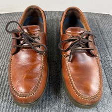 Dockers Beacon Mens Brown Leather Boat Shoes Size 10M Nautical Loafers Heren bootschoenen price