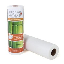 Kitchen + Home Bamboo Paper Towels – Heavy Duty Washable Reusable Rayon Towels Foot handdoek price