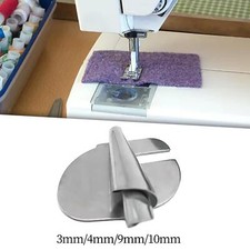 Fold Binder Sewing Machine Accessories Parts Replacement Presser Foot for Towel Foot handdoek price