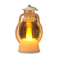 Decorative Candle Lantern LED Lamp with LED Candle Lightweight Home Decor Decoratief Lantern price