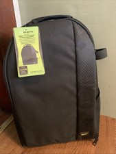 XIT XTBP Black Deluxe Digital & Video Cameras Padded Backpack NWT Digitale videocamera's price