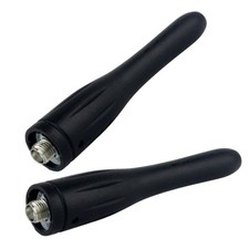 UHF Stubby Antenna 400-470MHz Short for BF-5118 Walkie Talkie Two Way Radio License-Free Radios & Accessoires price