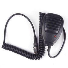 Hand Speaker Microphone PTT For Baofeng UV-82L UV-5R Two Way Radio Walkie Talkie License-Free Radios & Accessoires price