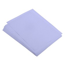 Colored Copy Paper 8.3x5.8 Inch 80gsm Light Purple 50 Sheets Gekleurde Copy Papier price