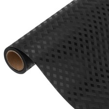 Shelf Liner Non-Slip Drawer Liner 15-3/4" x 39-3/8" EVA Material Liner Black Kantoor Shelving price