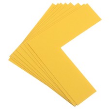 8 PCS Rounded Corners for Warehouse Desk Marker Floors Shaped Shelving Kantoor Shelving price