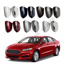 Front Left Driver Side Door Handle Key Bezel Cover Cap For Ford Fusion 2013-2020 Handle price