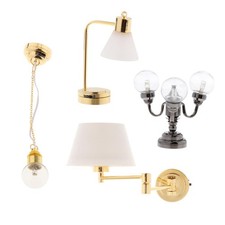 Miniature Table Lamp Living Room Floor Lamp Ceiling Home Dollhouse LED Lamp Baby Kamer Tafel Lamp price
