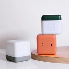 Flip Timer Night Lamp LED Night Light Table Timing USB Charging for Baby Room Baby Kamer Tafel Lamp price