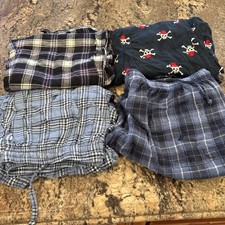 4 Pack Bundle mens pajamas pants xl Heren pyjama's price
