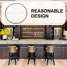 Floor Protector Bar Stool Base Ring Bar Stool Foot Ring Nylon Nonslip Chair Bar Stool price