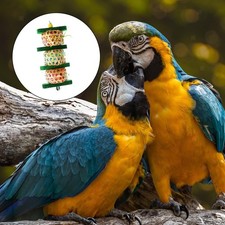 Schaukel Haustier Vogel Kauspielzeug Shredder Nahrungssuche Papier Rattan Papier Shredder price