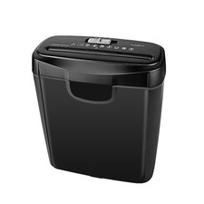 Nedis A4 and Card Shredder Strip Cut DIN P-2 Standard with 10L Bin Papier Shredder price