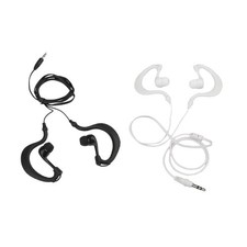 2Pack 3.5mm Earhook Waterproof Sport Earphone Headphone for iPod MP3 Player MP3 Player & iPod price