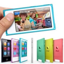New! Apple iPod Nano 7th Generation 16GB Mp3 Player - All Colors - Fast Shipping MP3 Player & iPod price