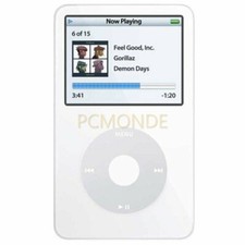 NEW Apple iPod Video 5th Generation White (60 GB) MP3 Player -Warranty MP3 Player & iPod price