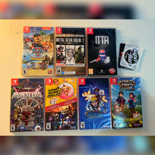 Nintendo Switch Games (New/Sealed) - Pick & Choose Nintendo spellen price