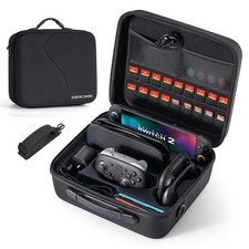 All-in-One Hard Case for Nintendo Switch 2 Console Controller Games Storage Bag Nintendo spellen price