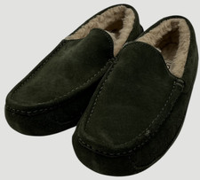 UGG Ascot Men's Size 7 Forest Night Slippers Slippers price