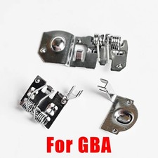 Battery Terminals Spring Contacts Battery Spring For Gameboy Advance GBA Handterminals price