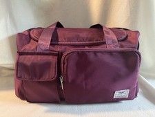 FIORETTO Womens Gym Tote Duffle Bag with Wet Pocket & Shoe Compartment, Sports D Dames Sport Tas price