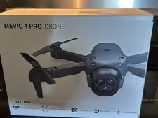 Mevic 4 Pro Drone 4k 3 Cameras, Stabilization Drone price