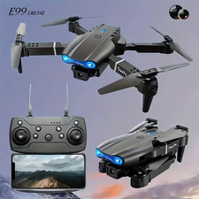 1pc Yethke E99 Drone With Dual Camera Drone price