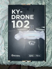 KY-DRONE 102 Quadcopter Drone w/ Camera, Obstacle Avoidance, App Control Drone price