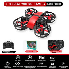 Dowellin D12 Mini RC Drone HD Dual Camera Fixed Height Quadcopter Toy Gift Drone price