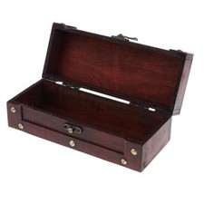 Wooden Jewelry Boxes Box Classic Russian Style Retro .5 X .9 Sieraden Boxes price