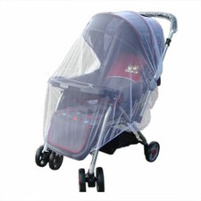 Baby Buggy Pram Mosquito Cover Net Mesh Pushchair Stroller Fly Insect Protect Kinderwagen-Kinderwagen Mosquito net price