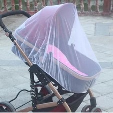 Stroller Pushchair Mosquito Fly Insect Net Mesh Buggy Cover for Baby Infant,UK Kinderwagen-Kinderwagen Mosquito net price